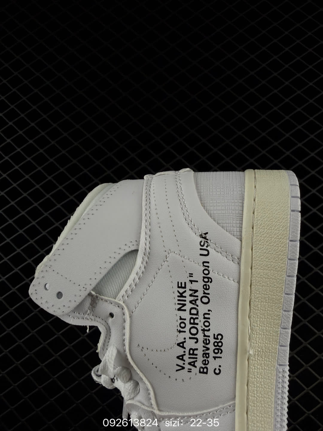 Kids Off-White x Air Jordan 1 Retro High OG